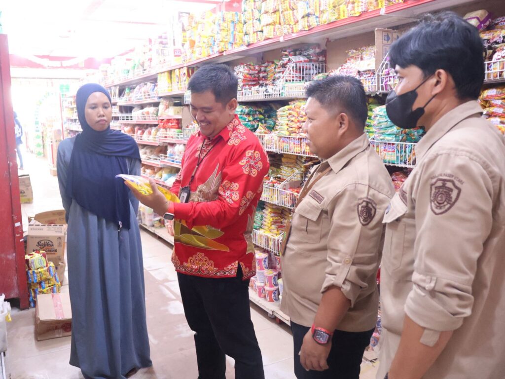 Dinas KUKM Perindag) Kabupaten Penajam Paser Utara, Margono Hadi Sutanto. (Ist)