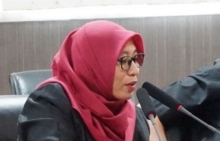 Anggota DPRD Kabupaten PPU, Sujiati. (Ist)