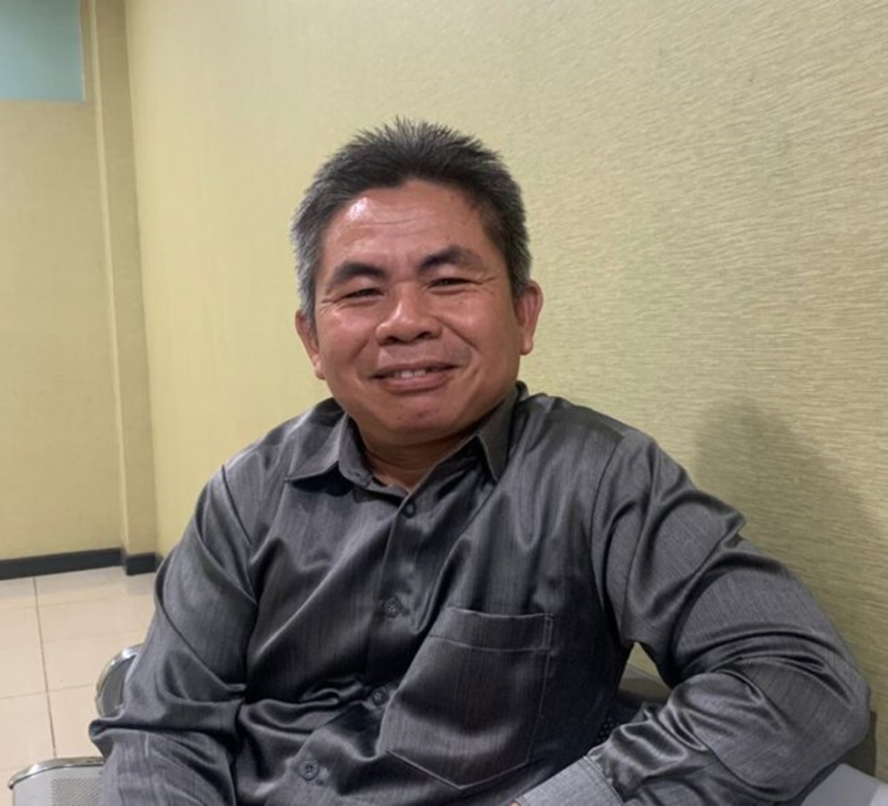 Anggota DPRD Kabupaten PPU, Sariman. (Ist)
