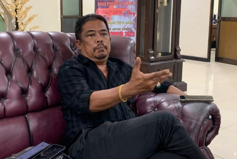 Anggota DPRD Kabupaten PPU, Syarifuddin HR. (Ist)
