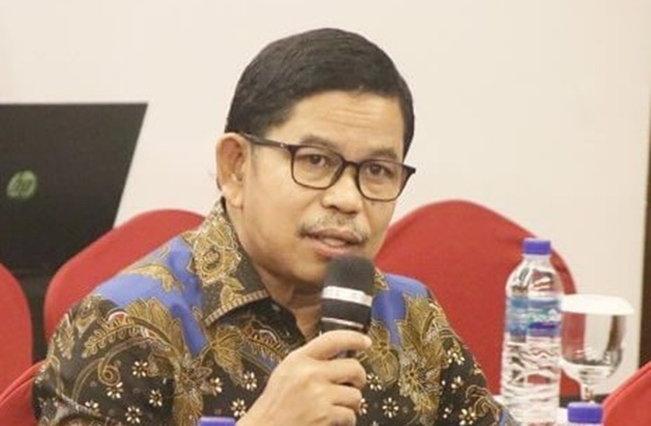 Ketua DPRD Kabupaten PPU, Raup Muin. (Ist)