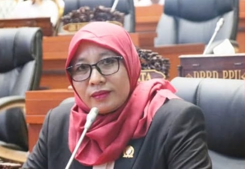 Anggota DPRD Kabupaten PPU, Sujiati. (Ist)