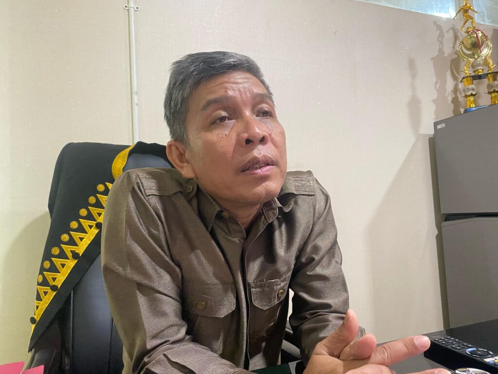 Anggota DPRD Kabupaten Penajam Paser Utara (PPU), Thohiron. (Ist)