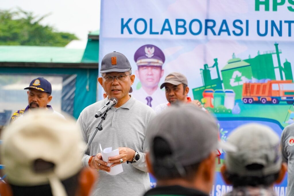Peringati Hari Peduli Sampah Nasional (HPSN). (Ist)