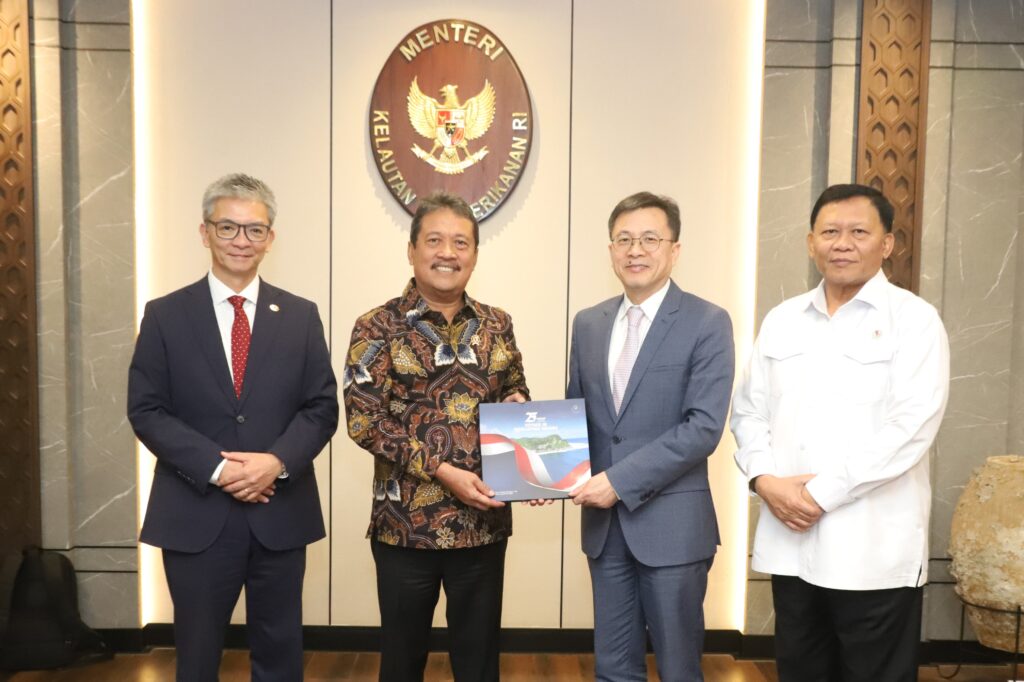 KKP Didukung Badan Khusus PBB. (Ist)