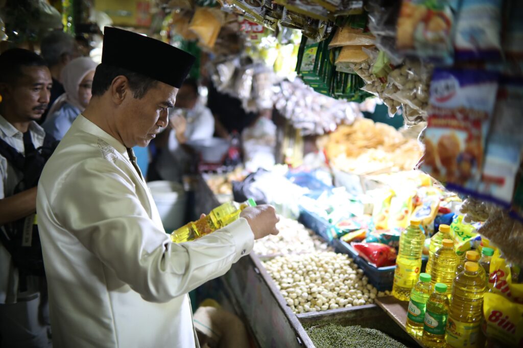 Menteri Pertanian Andi Amran Sulaiman. (Ist)