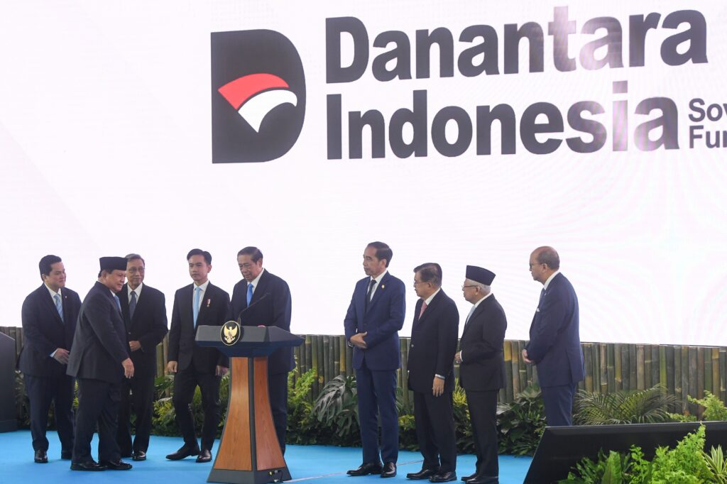 BKI Resmi Jadi Holding Operasional BPI Danantara. (Ist)