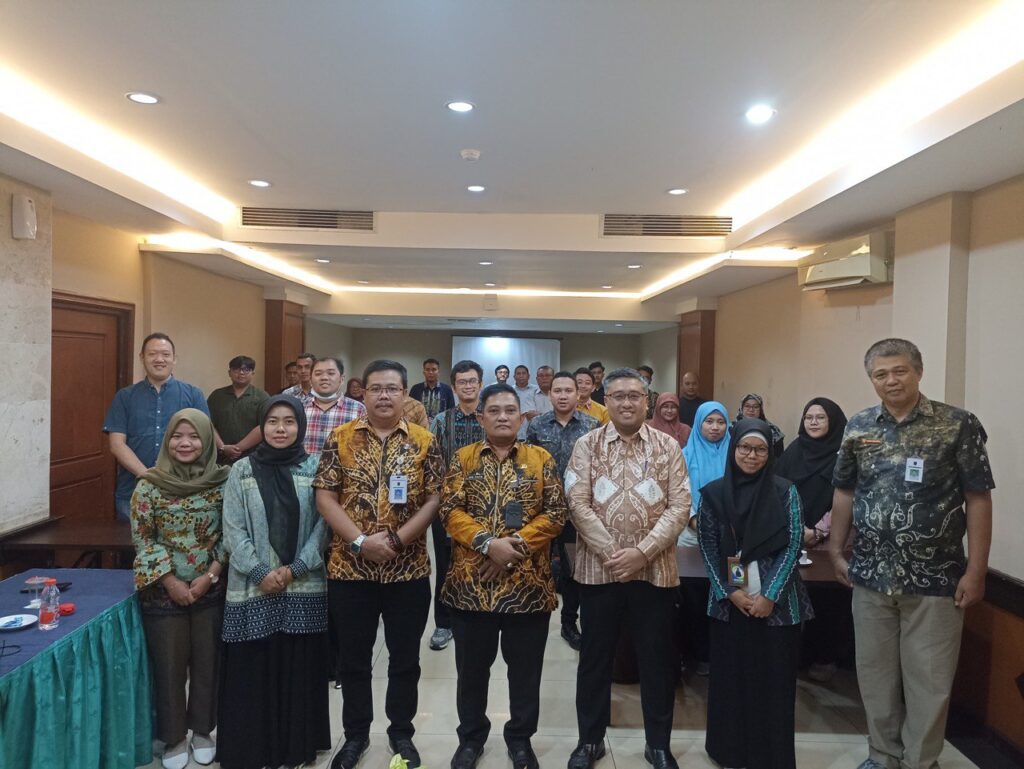 Kepala Dinas Perindustrian Kalimantan Selatan, Abdul Rahim. (Ist)