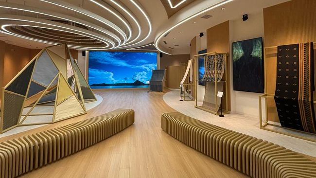 Paviliun Indonesia di Expo 2025 Osaka. (Ist)