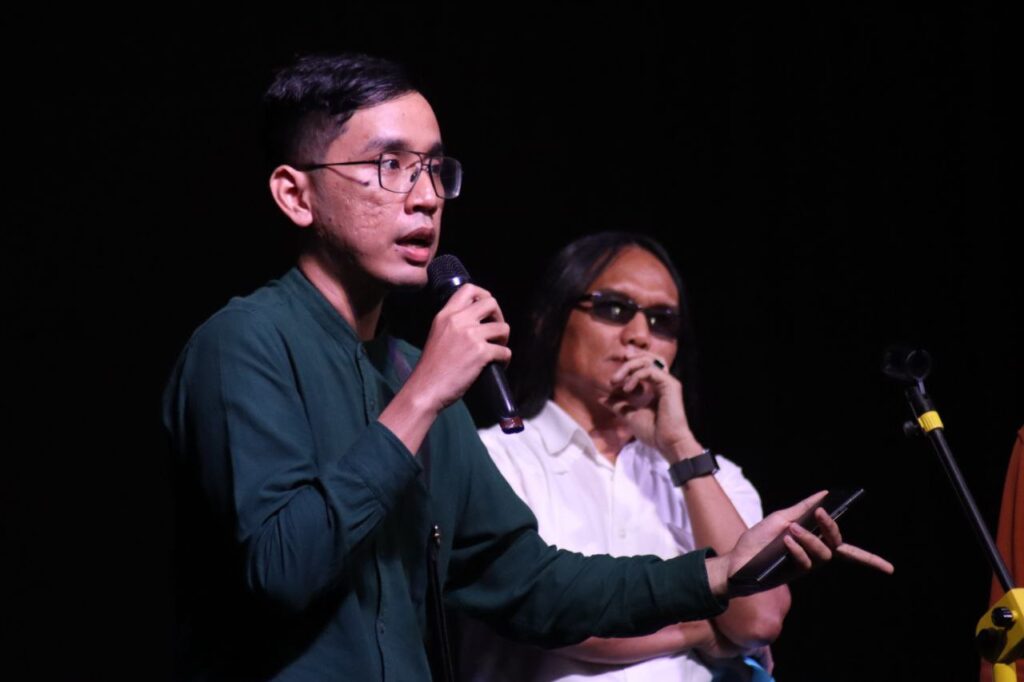 Lomba Cipta Lagu Anak Bahasa Banjar. (Ist)