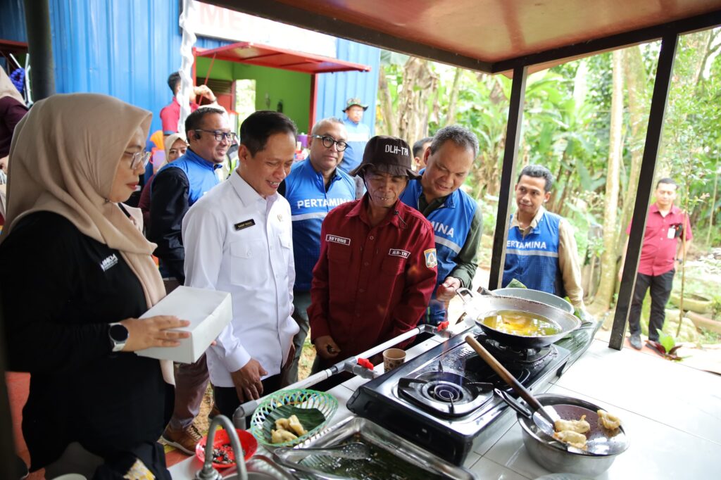 Menteri Lingkungan Hidup, Hanif Faisol Nurofiq. (Ist)