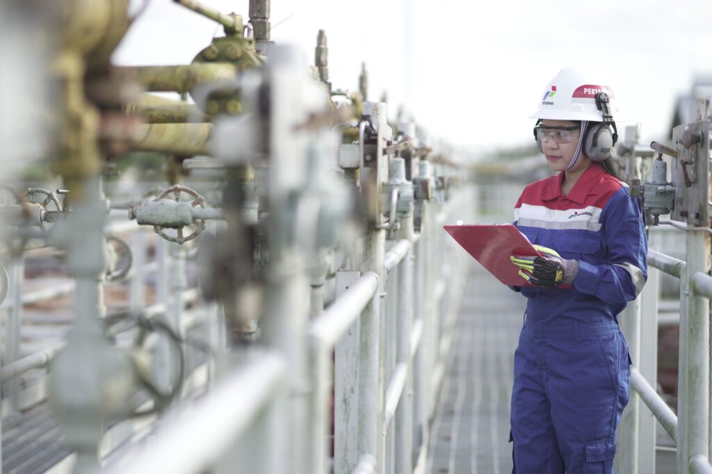 PT Pertamina EP (PEP) Sangasanga Field . (Ist)