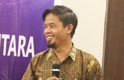 Ketua Komisi I DPRD Kabupaten PPU, Ishaq Rahman. (Ist)