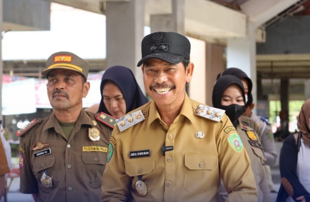 Wakil Bupati PPU, Abdul Waris Muin. (Ist)