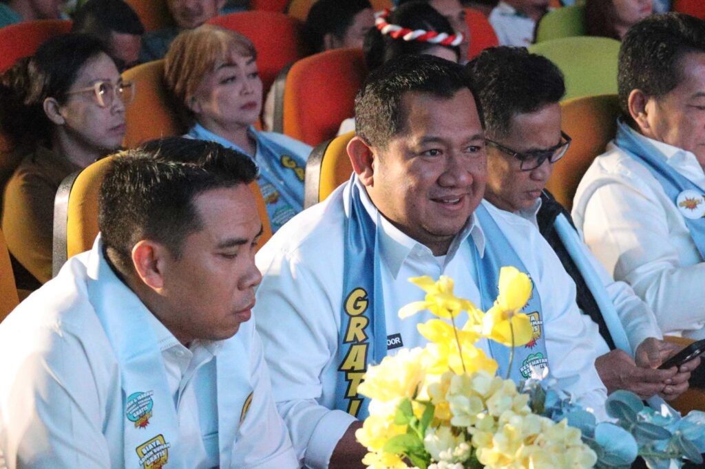 Bupati Penajam Paser Utara (PPU), Mudyat Noor. (Ist)