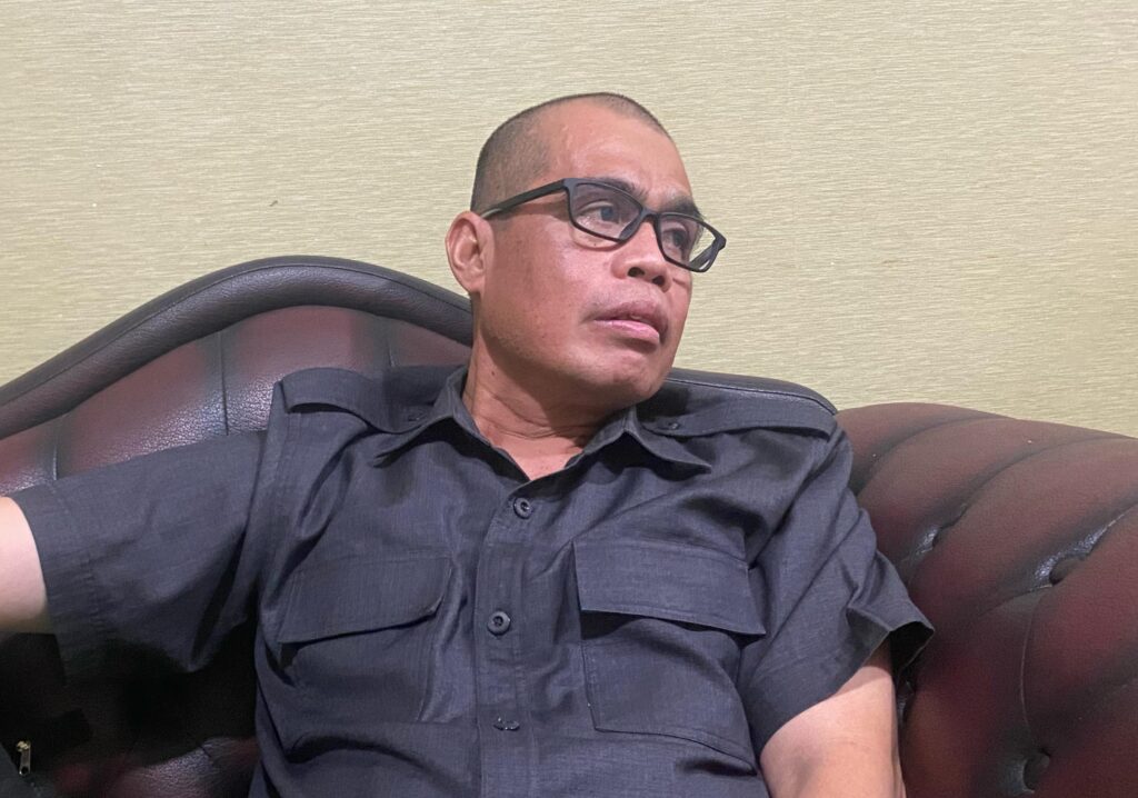 Anggota DPRD Kabupaten PPU, Rusbani. (Ist)
