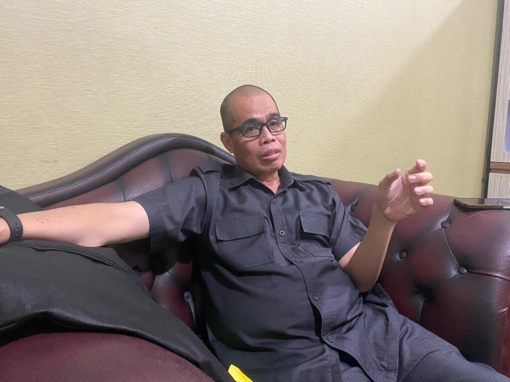 Anggota DPRD Kabupaten PPU, Rusbani. (Ist)