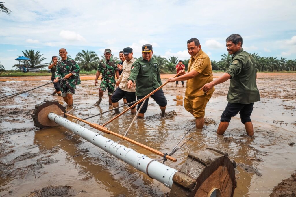 Bupati PPU, Mudyat Noor. (Ist)