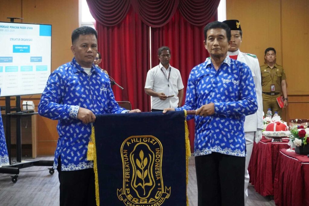 Persatuan Ahli Gizi Indonesia (Persagi) Kabupaten PPU. (Ist)