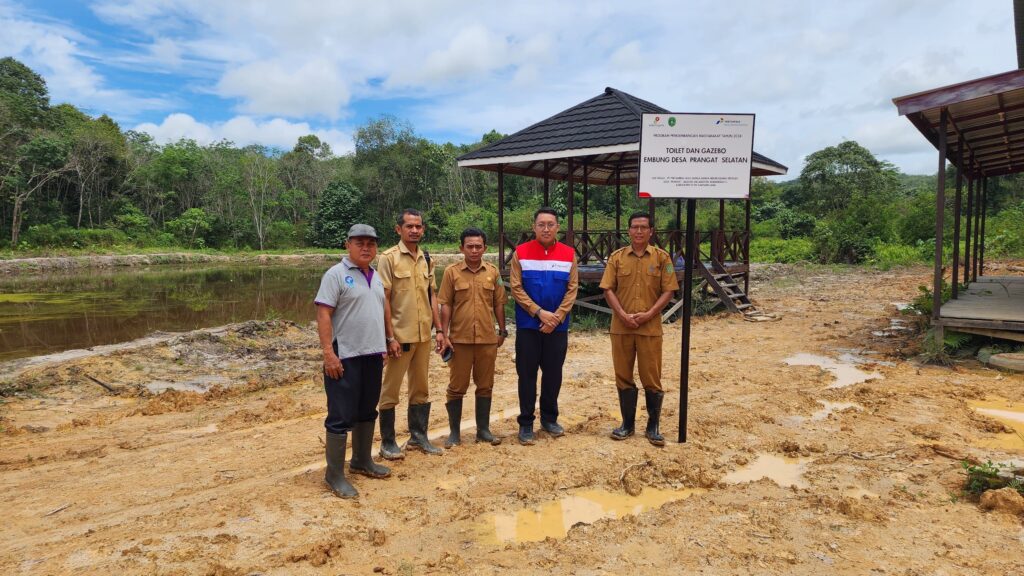 Program TJSL/CSR Berkelanjutan. (Ist)