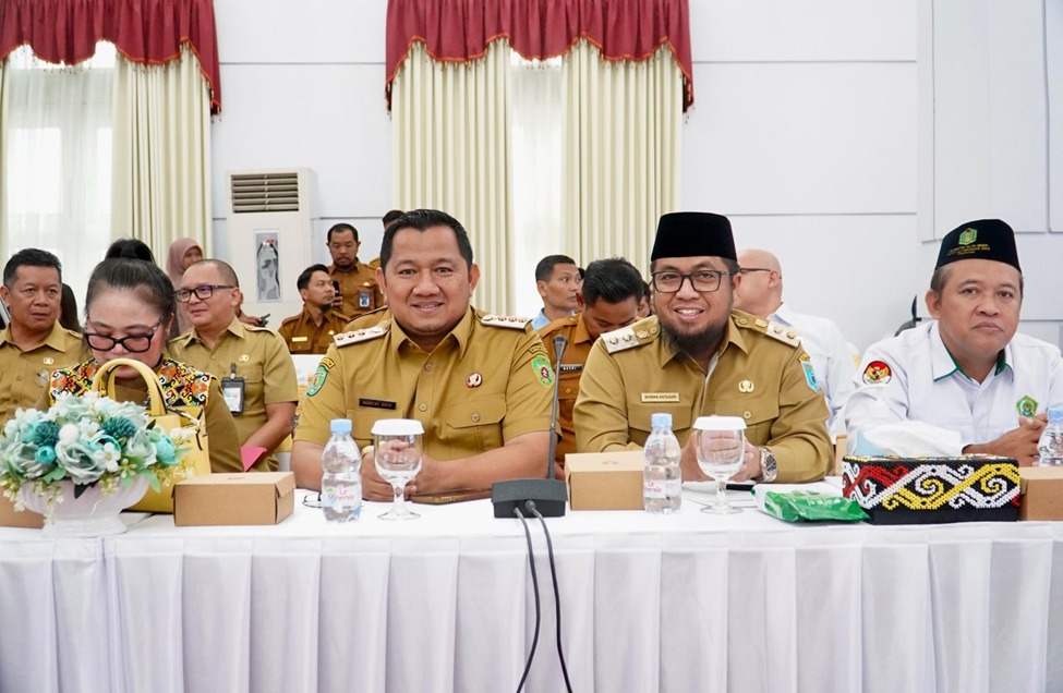 Musyawarah Perencanaan Pembangunan (Musrenbang) Provinsi Kalimantan Timur. (Ist)