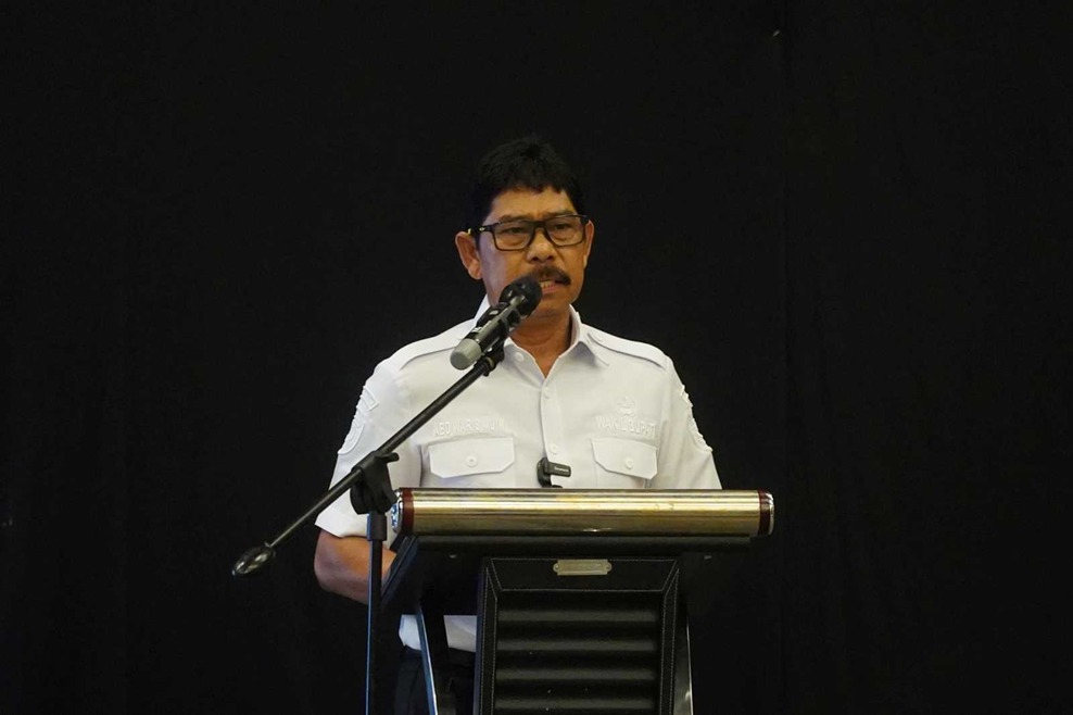 Wakil Bupati PPU, Abdul Waris Muin. (Ist)