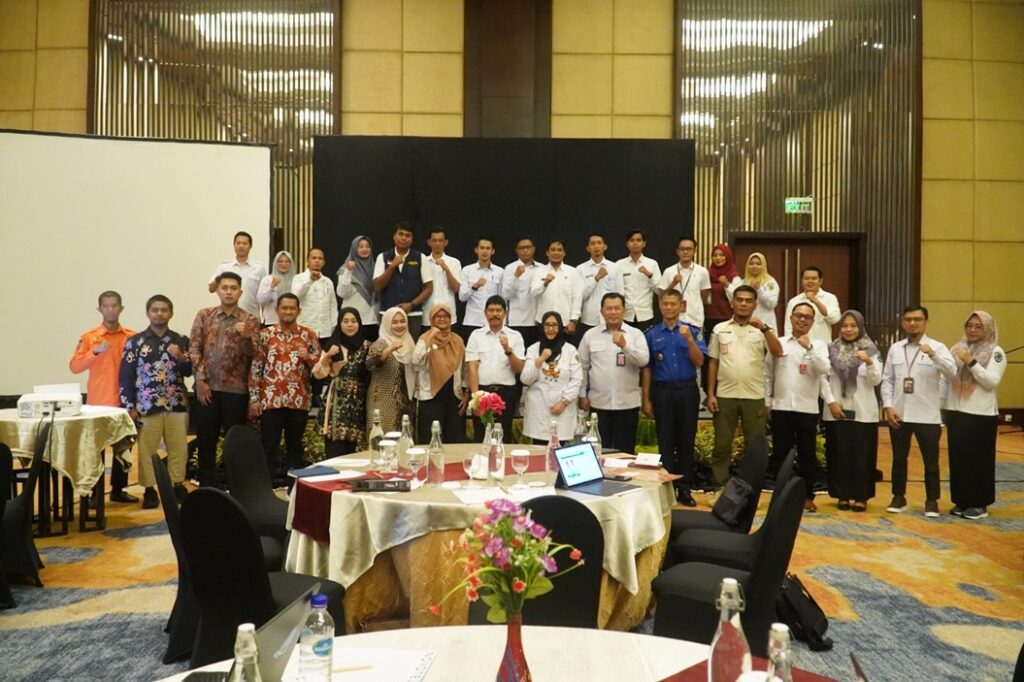 Wabup PPU Buka Pendampingan Cascading RPJMD 2025–2029. (Ist)