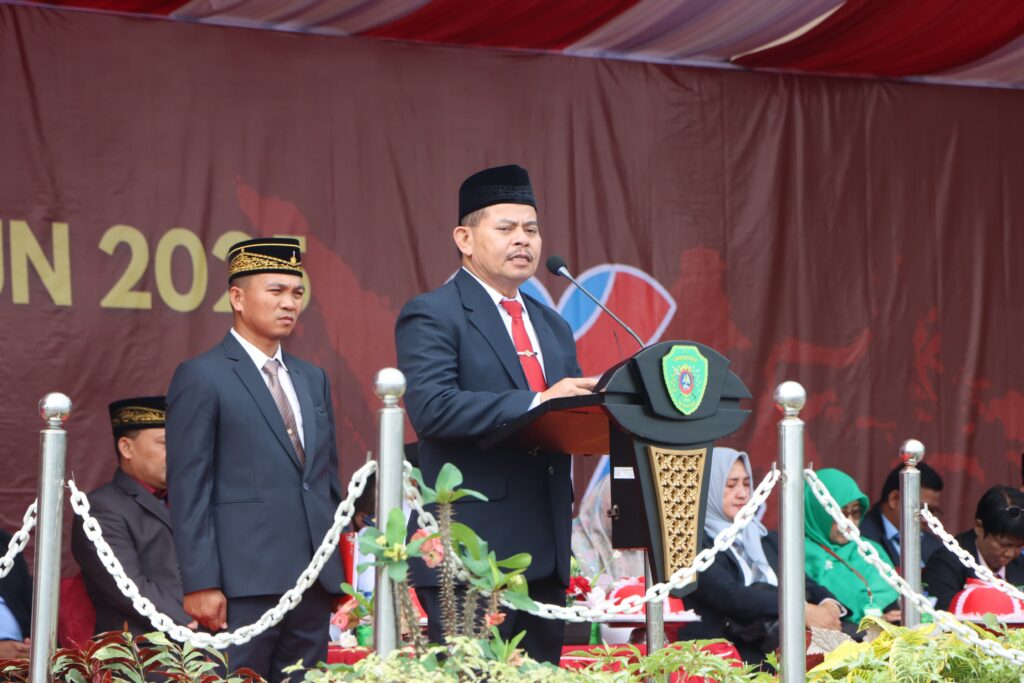 Sekda Kabupaten PPU, Tohar. (Ist)