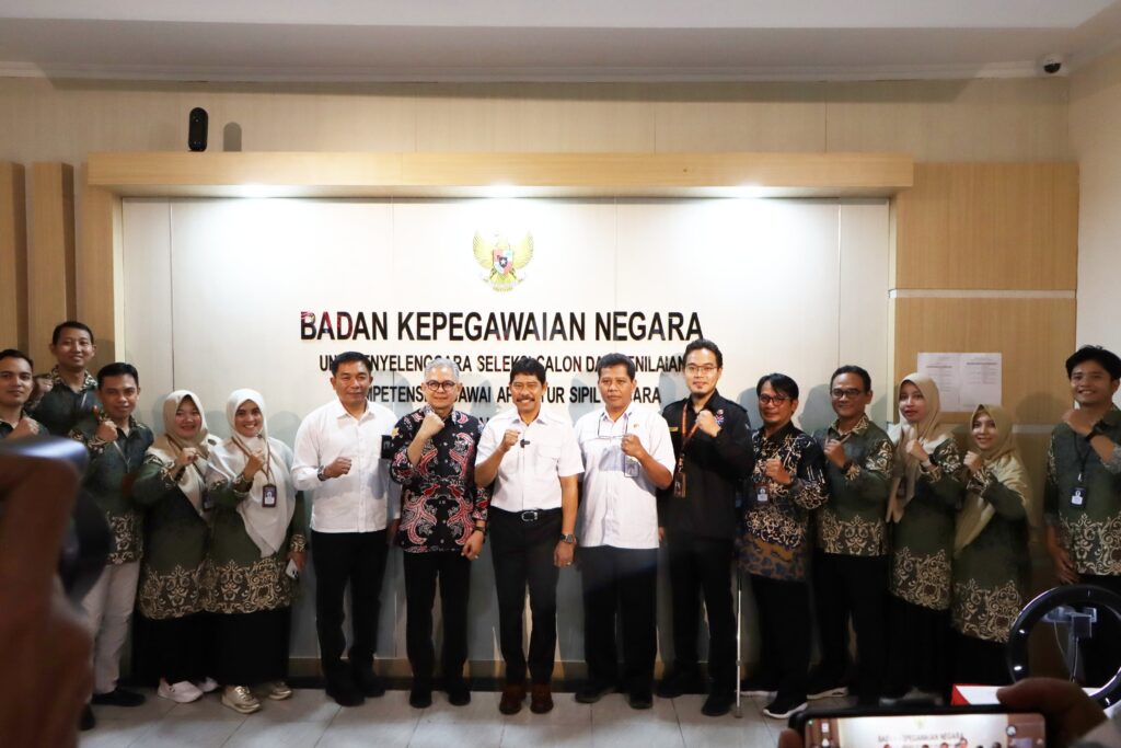 Seleksi PPPK Tahap 2 di Balikpapan. (Ist)