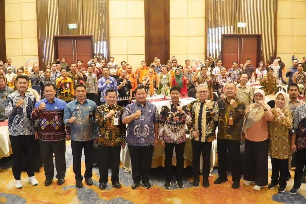 Rencana Pembangunan Jangka Menengah Daerah (RPJMD) 2025–2029 dan Rencana Strategis Perangkat Daerah (Renstra). (Ist)