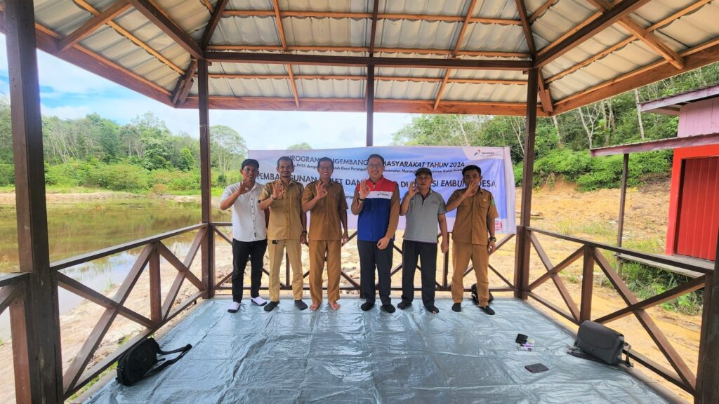Program TJSL/CSR Berkelanjutan. (Ist)