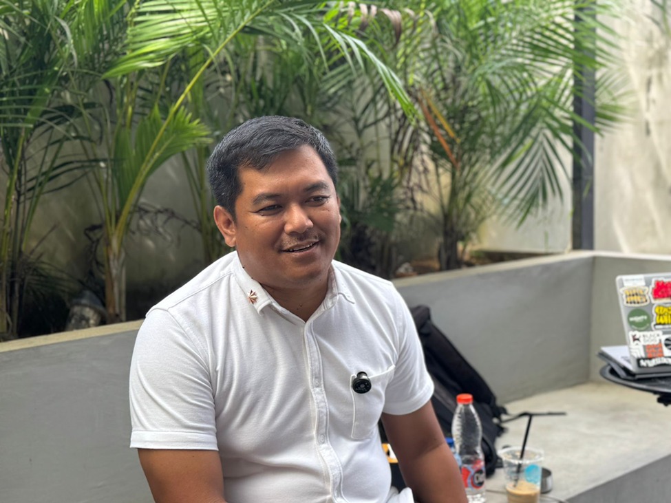 Kepala Disperindagkop UKM Kabupaten PPU Margono Hadi Sutanto. (Ist)