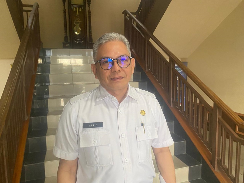 Kepala BKPSDM Kabupaten PPU, Ainie. (Ist)
