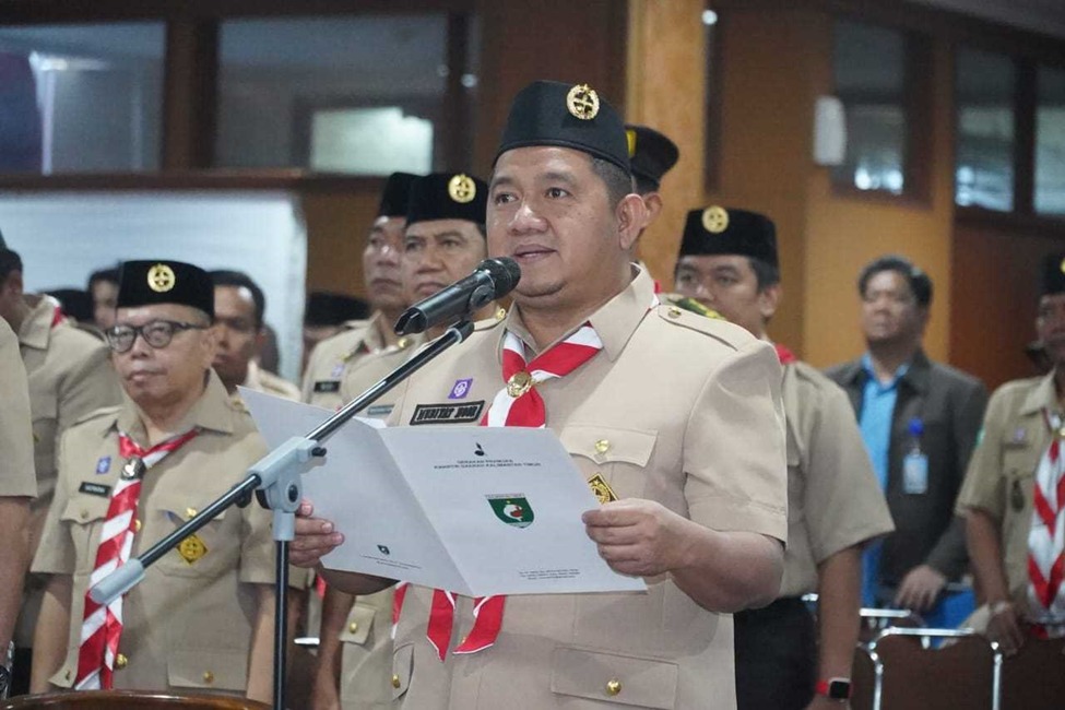 Bupati PPU, Mudyat Noor. (Ist)