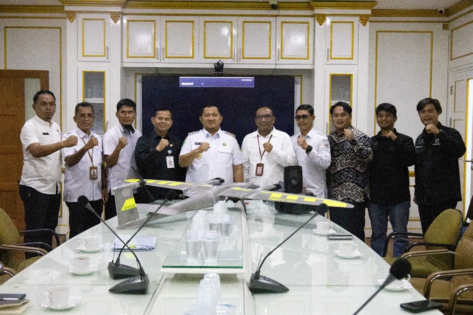 Penandatanganan Kesepakatan Bersama dengan PT Quancons Forensik Indonesia. (Ist)
