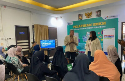 Peserta UMK Academy 2025. (Ist)