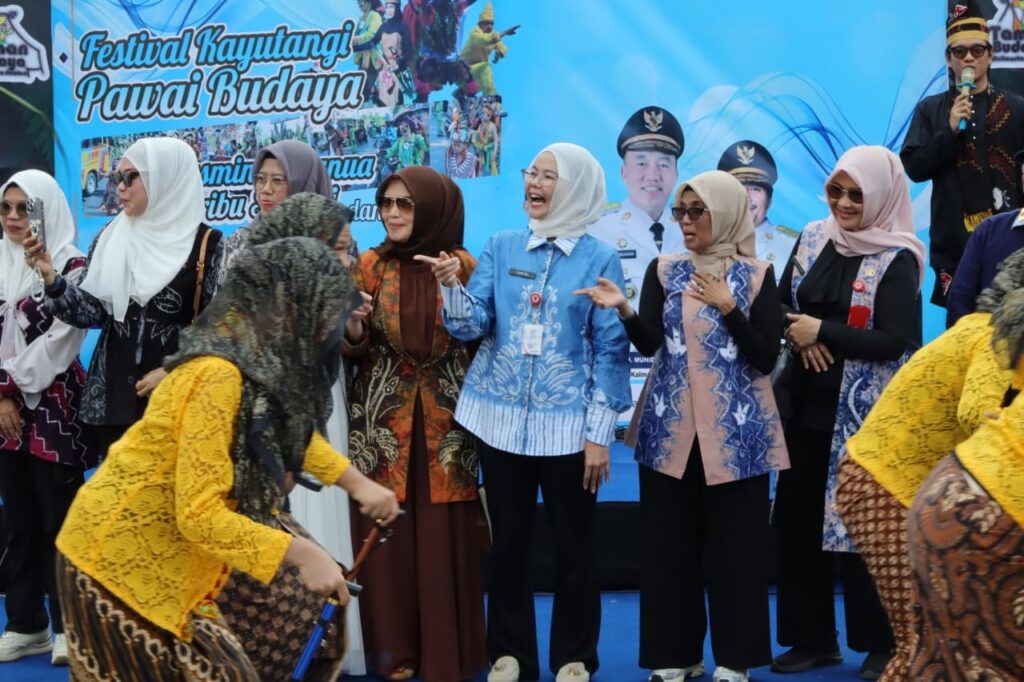 Festival Kayutangi Hidupkan Semangat Seni Budaya. (Ist)