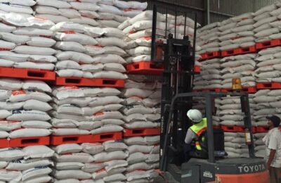 360 ribu ton bantuan pangan beras sepanjang Juli 2025. (Ist)