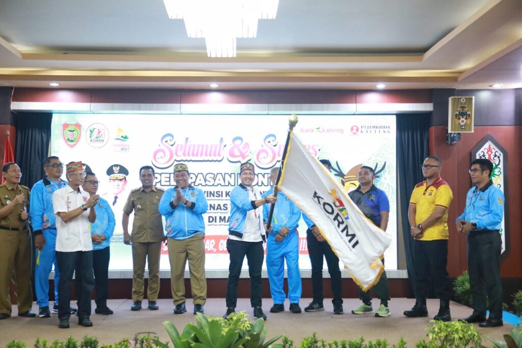 Potensi Olahraga Masyarakat di FORNAS VIII NTB. (Ist)
