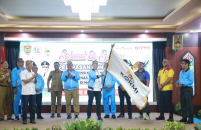 Potensi Olahraga Masyarakat di FORNAS VIII NTB. (Ist)