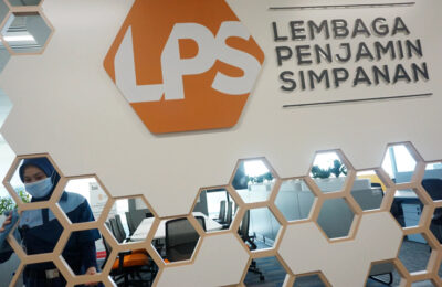 Lembaga Penjamin Simpanan. (Ist)