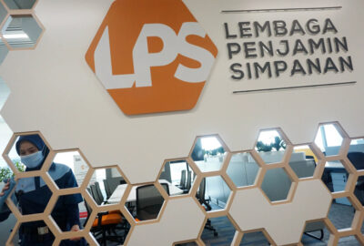 Lembaga Penjamin Simpanan. (Ist)