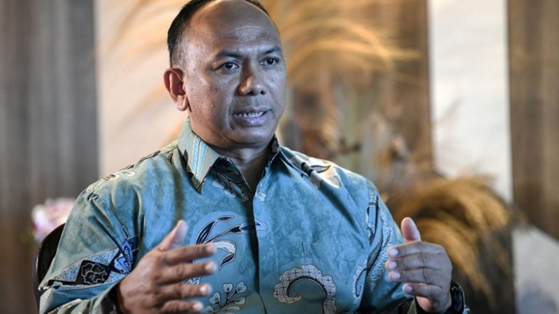 Dirjen Infrastruktur Digital Kemkomdigi Wayan Toni Supriyanto. (Ist)