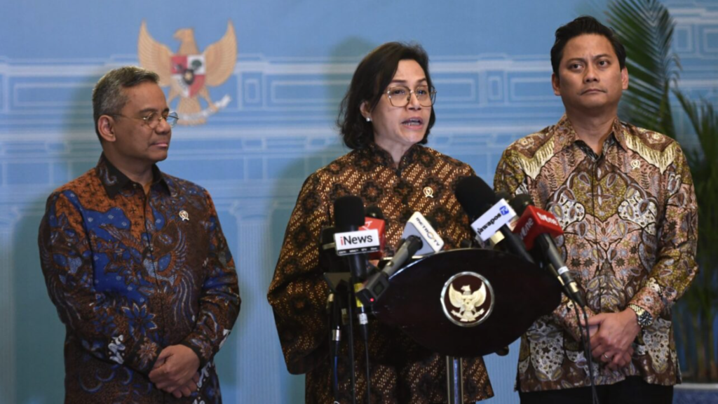 Menteri Kabinet Merah Putih bidang perekonomian. (Ist)