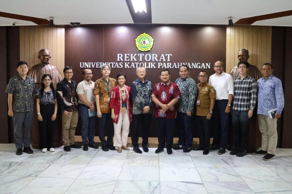 Pemkab PPU Gandeng UNPAR. (Ist)