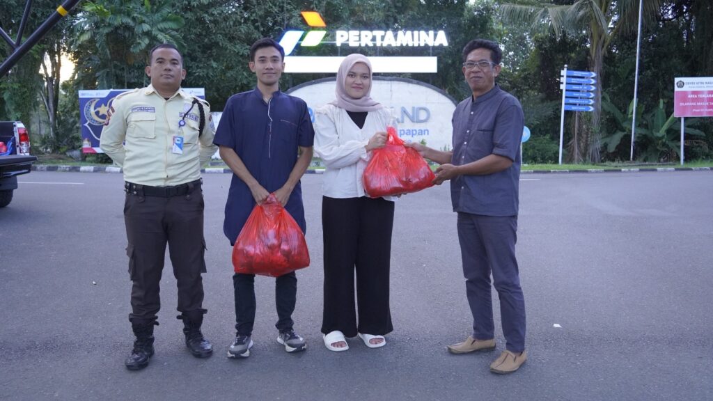 PHI Zona 9 Subholding Upstream Berbagi Berkah di Momen Iduladha 1446 H. (Ist)