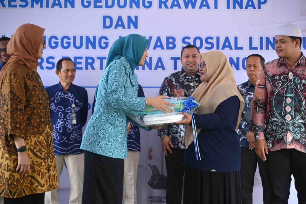 PEP Tanjung Gelar Edukasi Kesehatan dan Kesadaran Lingkungan. (Ist)