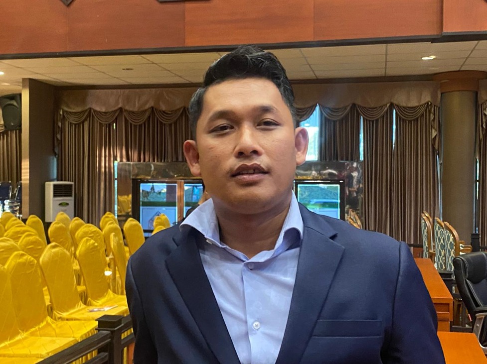 Anggota Komisi I DPRD PPU, Rahman Wahid. (Ist)