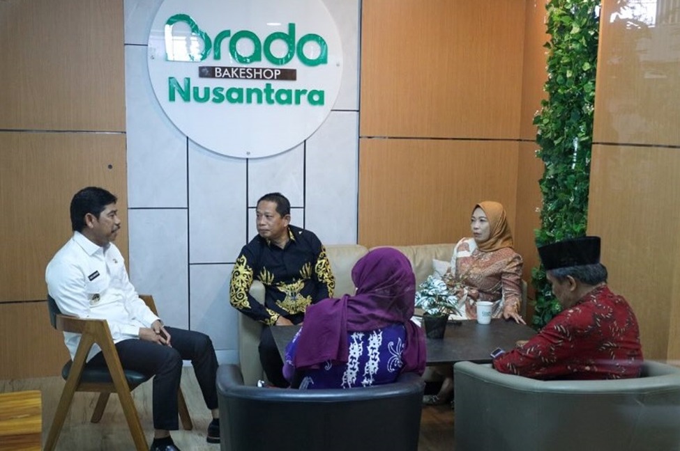 Wakil Bupati PPU Tegaskan Komitmen Dukungan Pendidikan Berkualitas di IKN. (Ist)