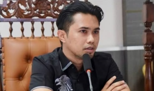 Anggota DPRD Kabupaten Penajam Paser Utara (PPU), Bijak Ilhamdani. (Ist)